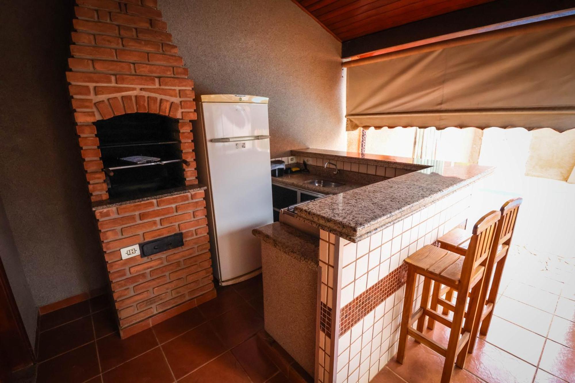 Recanto Reino Encantado 2 Casa de férias Olímpia