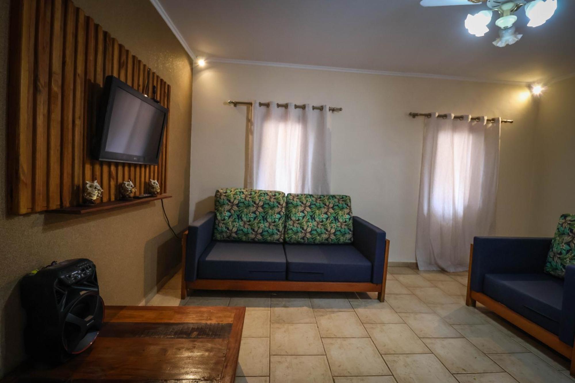 Casa de férias Recanto Reino Encantado 2 Olímpia