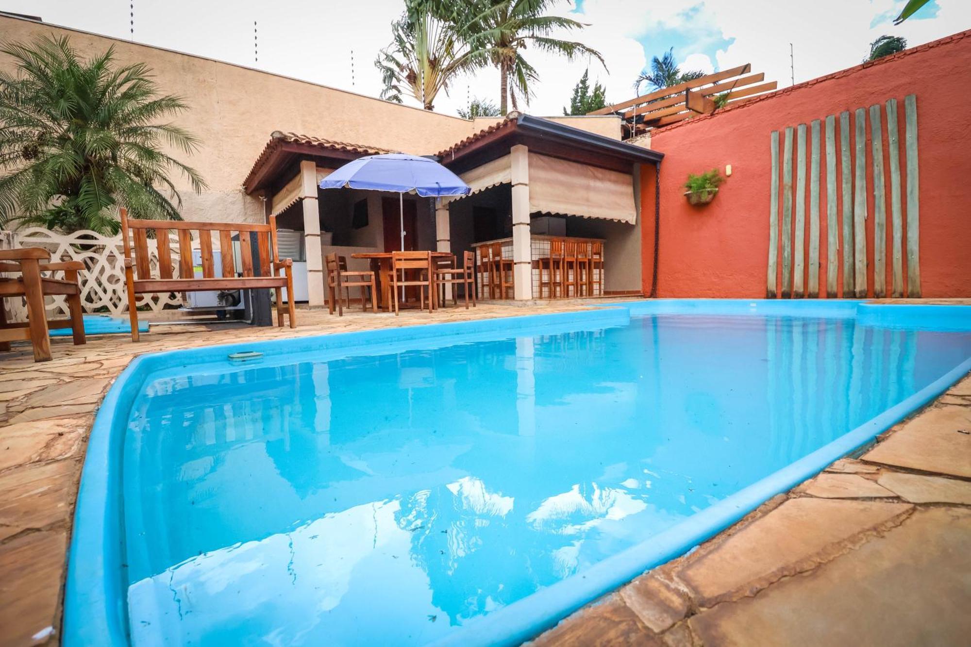 Casa de férias Recanto Reino Encantado 2 *